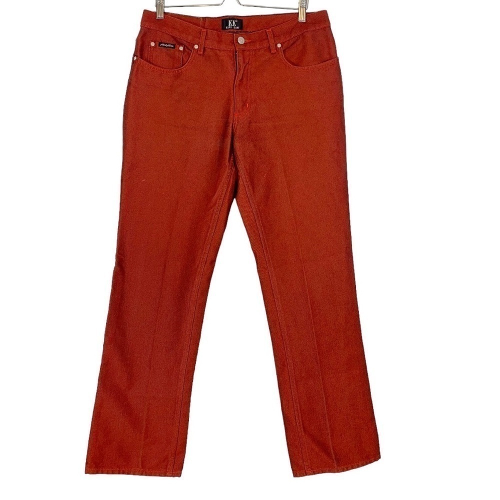 Vintage Karl Kani Y2k Jeans Size 14